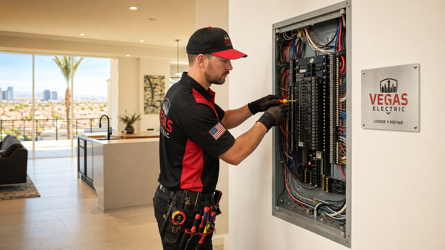 Electrical Panel Services