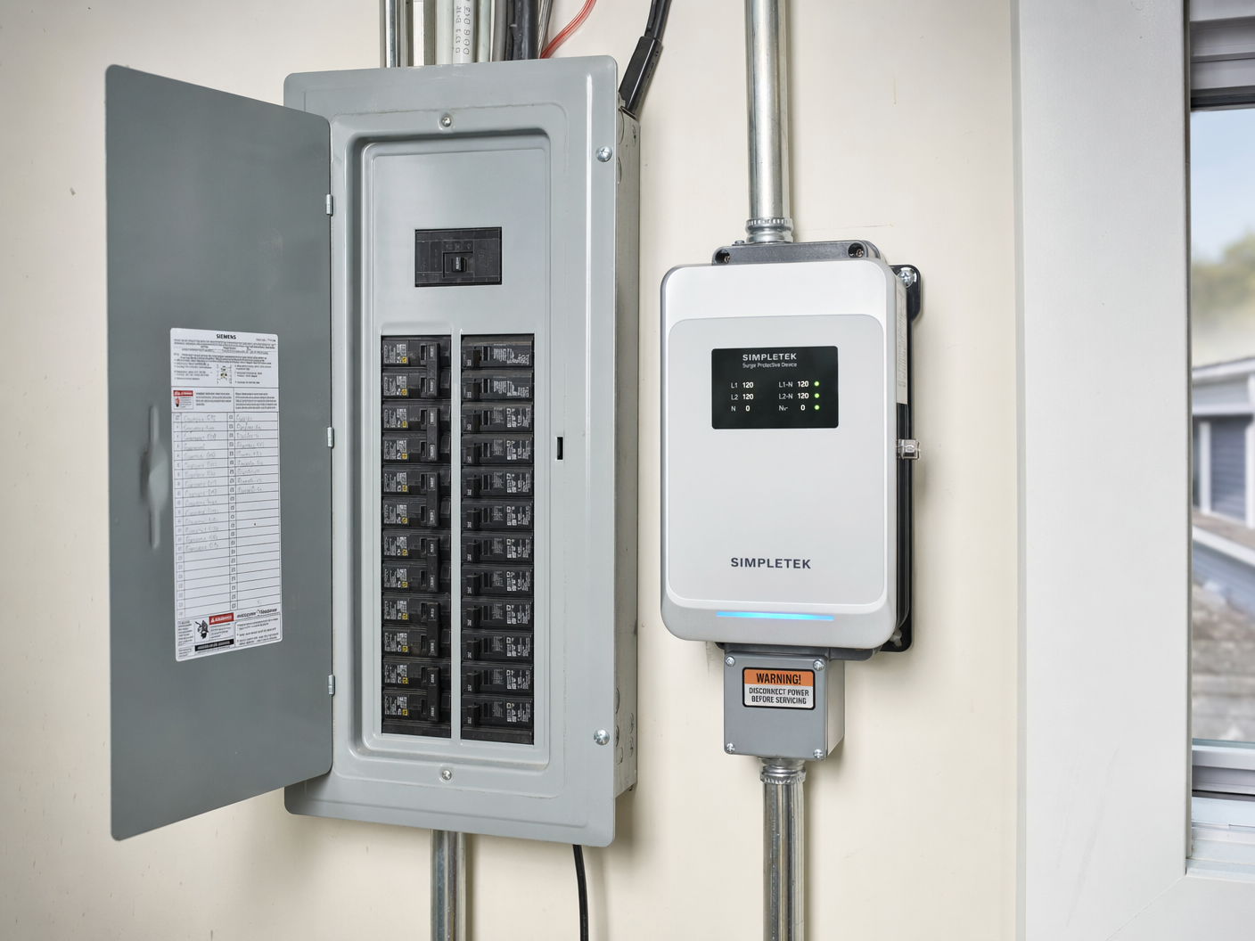 Home Surge Protection